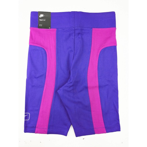 Nike Purple Shorts - Picture 3 of 3